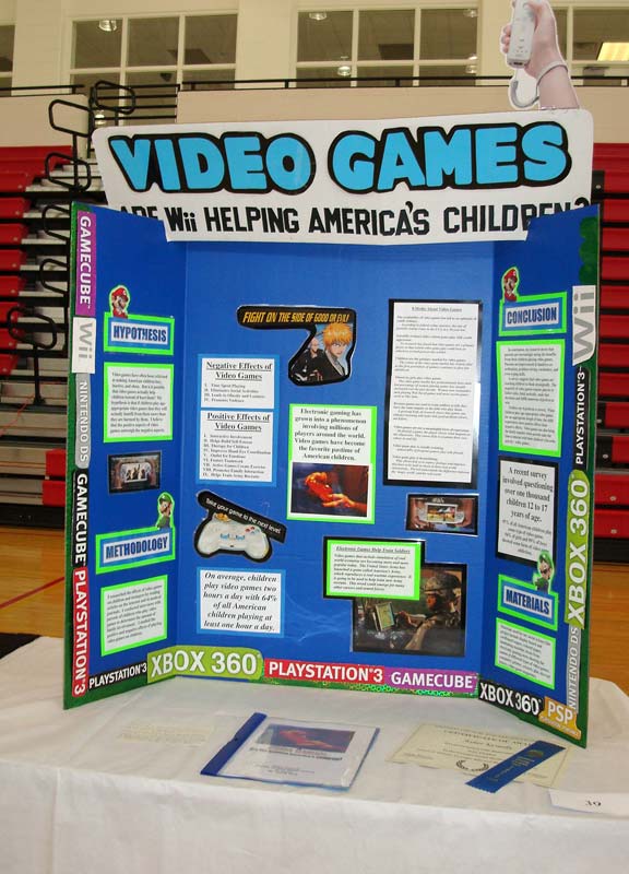 2009 social studies fair photo gallery science fair projects board layout